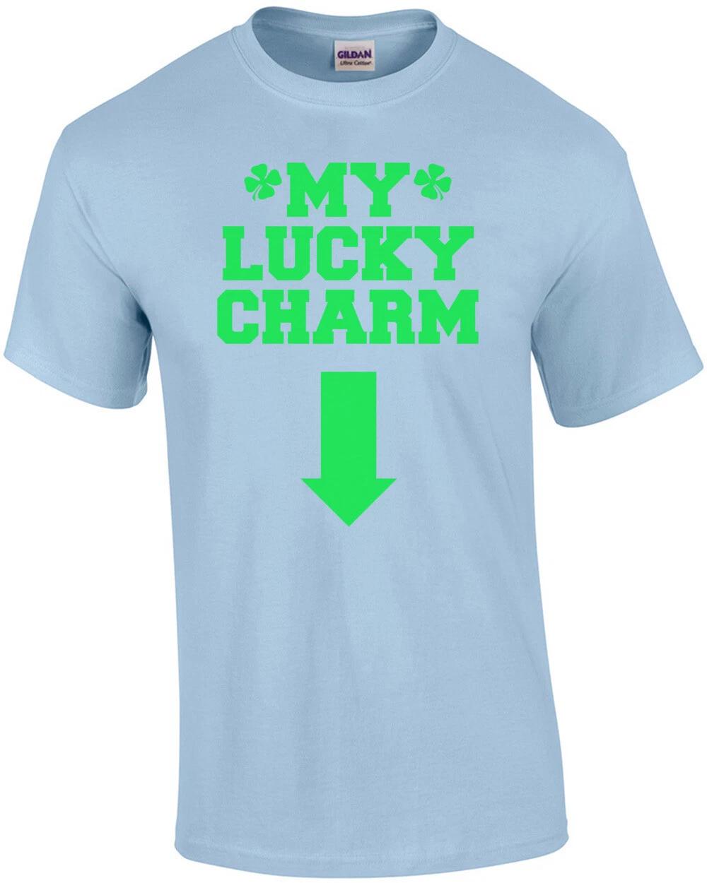 My Lucky Charm Offensive T-Shirt M
