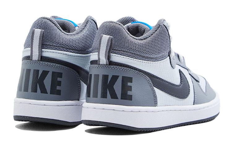 Nike Court Borough Mid Cool Grey Anthracite GS 839977-009