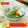 J.zao Amerikaanse Stijl Keramische Soep- en Saladeschaal Set