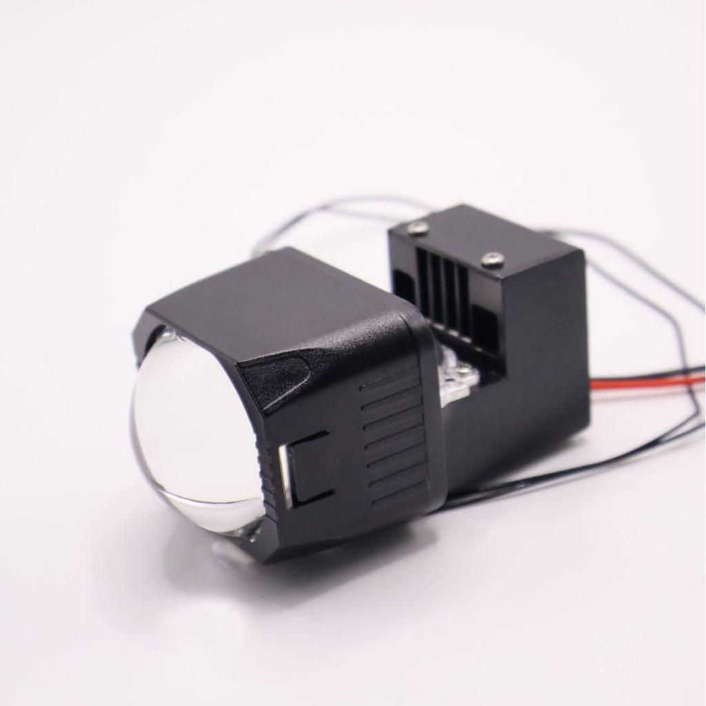 Blue Ding LED Matrix 1.5" Dual-Beam Laser Car Headlight Module