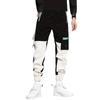 2024 New Men's Multi Pocket Goods Harem Pants Hip Hop Casual Men's Jogging Pants Sports Pants