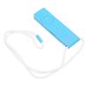 MP3 Player Lossless Sound Support Up To 64GB Mini Music Player for Students Running Travel Blue