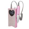 Manicure Grinding Machine Rechargeable Portable Multi Functional Electric Nail Drill Machine 100?240