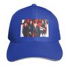 Duran Band Rock Band Cappellino da Baseball Cappello Unisex Snapback Cappello da Pesca Cappello Cappellini da Spiaggia Donna Unisexs