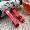 30pcs Personalized Bottle Opener Key Chain Engraved Wedding Favors Brewery Hotel Restaurant Bar Logo Custom Party Private Gift