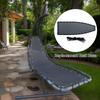 64x197x23CM Replacement Seat Base Cloth For Comfortable Hanging Swing Chair Garden Swing Replacement Waterproof Dustproof