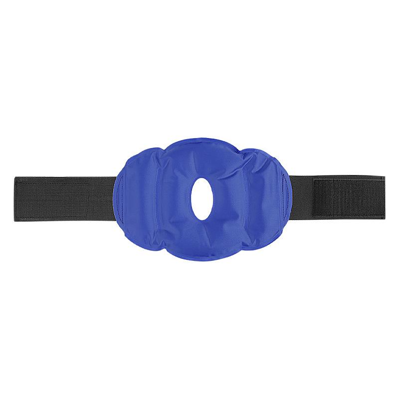 Reusable Gel Cold Pack Knee Ice Pack Wrap Hot & Cold Compress Therapy Gel Knee Brace Support For Injuries Pain Relief