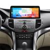 12.3" Android 10 Car Stereo Radio GPS 2+32G DSP For Low Configuration Acura TSX
