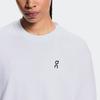 On Logo Round Neck Short Sleeve Loose T-Shirt Women Tops 1WG11840069