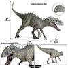 Jurassic Simulation Dinosaur Toys: Spinosaurus, Tyrannosaurus Rex, Mosasaurus