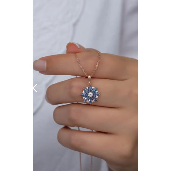 Ner Special Design 925 Sterling Silver Necklace