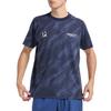 All-over Jacquard Short-sleeved Shirt ST5SHT03M_NV00_L