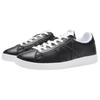 Emporio Armani Round Toe Lace-Up Sneakers Men sneakers Black XUX016XCC60SA083