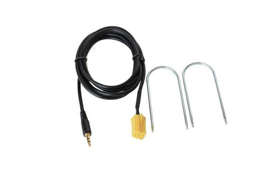 Alfa Fiat Lancia AUX Cable Socket Plug & Tool