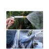 Hochdruck-Metall-Wasserpistole für Auto- und Bodenreinigung - Leistungsstarkes Sprühdüse