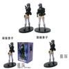 Ghost In The Shell Motoko Kusanagi Pvc Desk Statue Collectible Figure For Fans