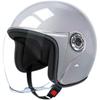 Unisex All-Season Helmet: Winter Warmth, Cute Design, Double Ear Protection for Motorcycles & Electric Scooters