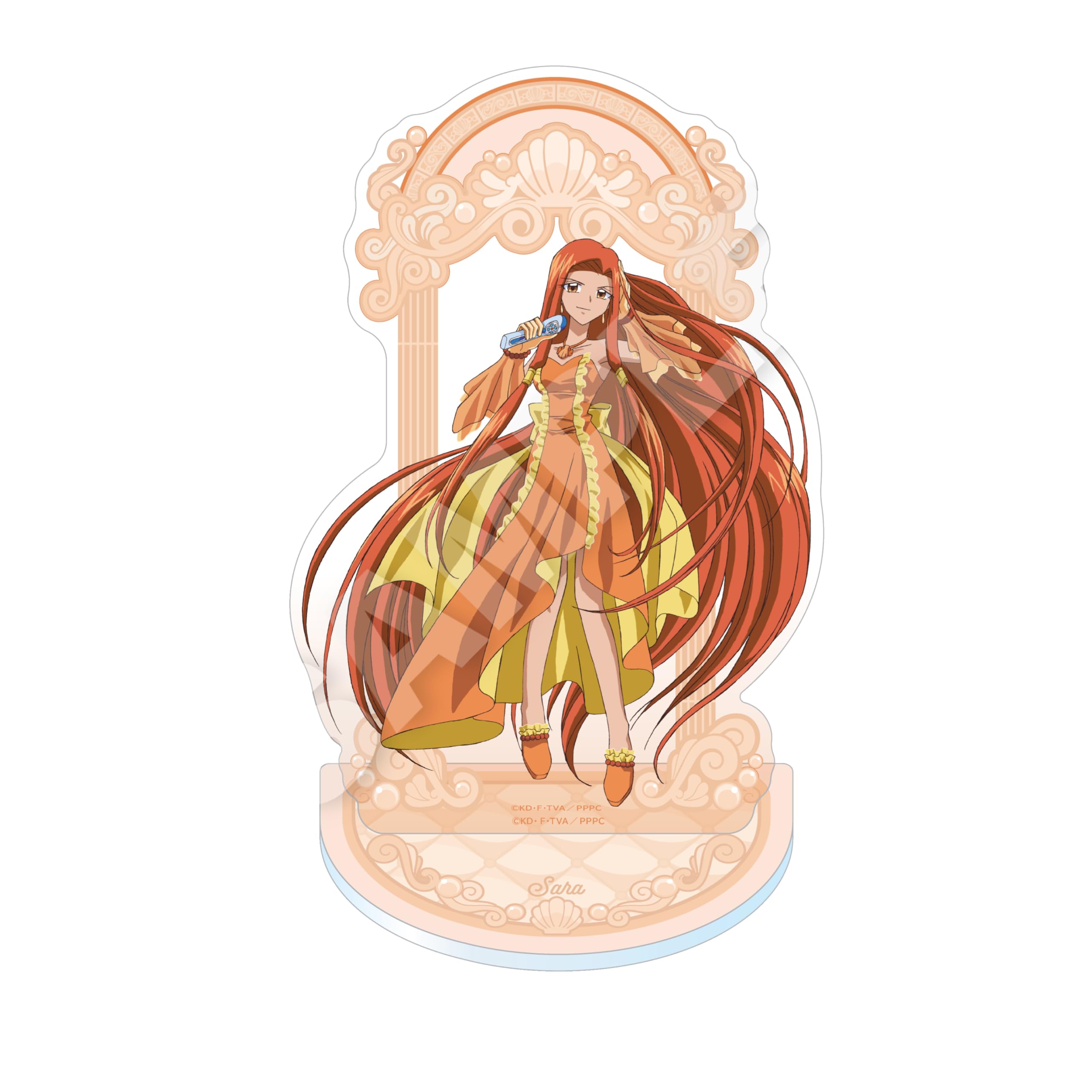 

TV Anime Pichi Sara Acrylic Stand Pure Michi Pitch Ver.