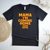 Maglietta Ozzy Osbourne Mama I'M Coming Home, Maglietta Banda Musicale Dark, Maglietta Unisex Regalo