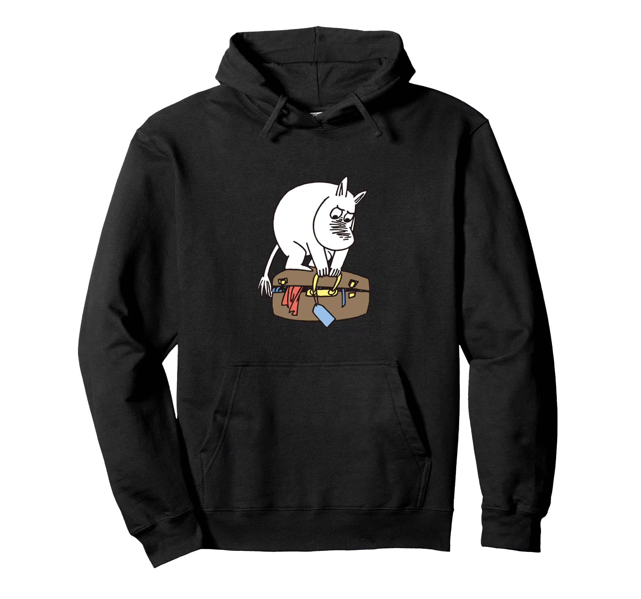 

Moomin Trunk Parka