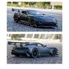 1/32 Scale Aston Martin VULCAN Simulation Car Model Metal Diecasts & Toy Vehicles Alloy Decoration Sound Light Metal Man Aston Boy Children Gift
