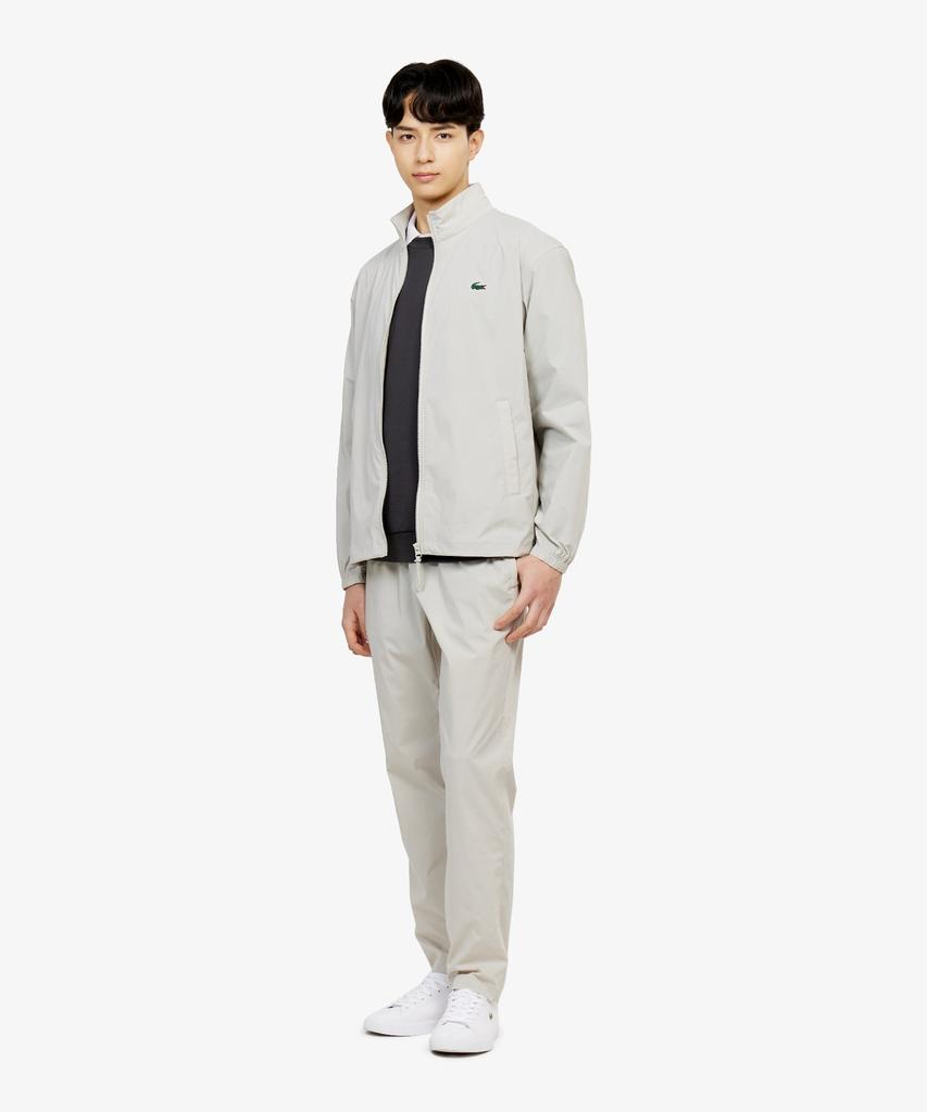 Lacoste Men'S Stretch Woven Setup Jacket Sh411E-56G 02S