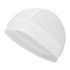 Men Women Under Helmet Liner   Outdoor Sport Cycling   Skull Hat Black