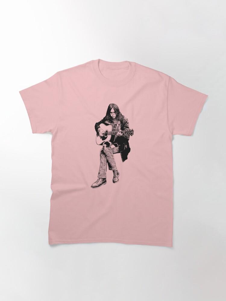 Guns N' Roses Neil Young Classic T-Shirt