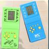 Retro Classic Children 8090 Handheld Console Big Screen Tetris Electronic Toy