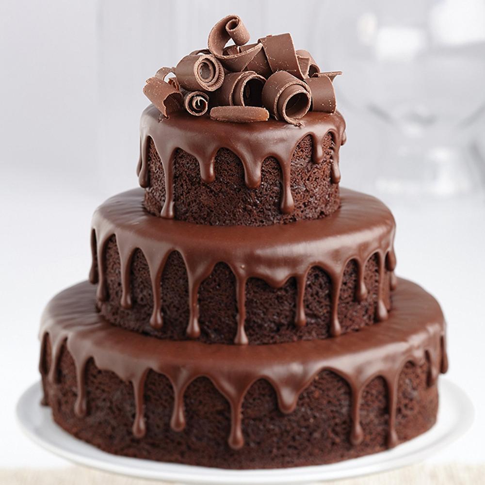 Ungiftig Tiefe Seite Tiefes Küchenwerkzeug Aluminium Zink Zinklegierung Rundes Backgeschirr Kuchenform Backform