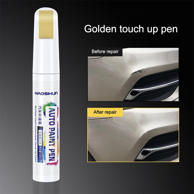 White Car Touch Up Paint Car Touch Up Paint Pen Pearl White Scratch Repair No Spray Paint Car Paint Repair White Touch Up Paint