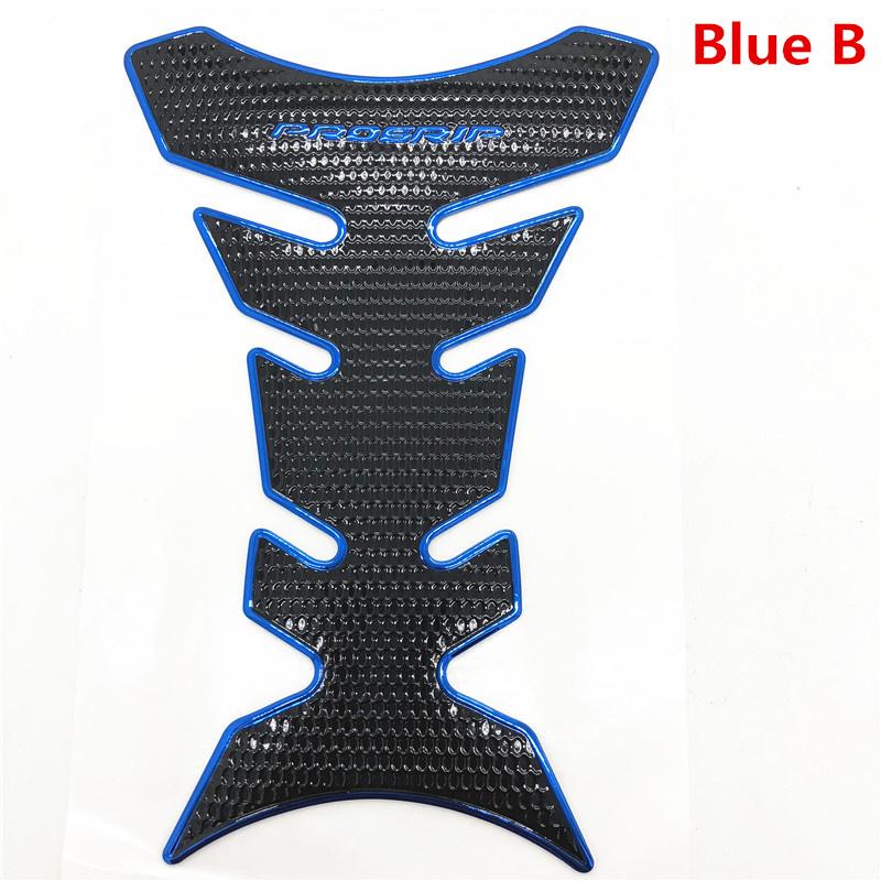 Universal Fit 3D Car Motorcycle Gas Fuel Tank Pad Sticker Decals