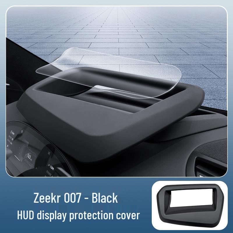 

Zeekr 007 GT HUD Dust Protection and Decorative Dashboard Cover