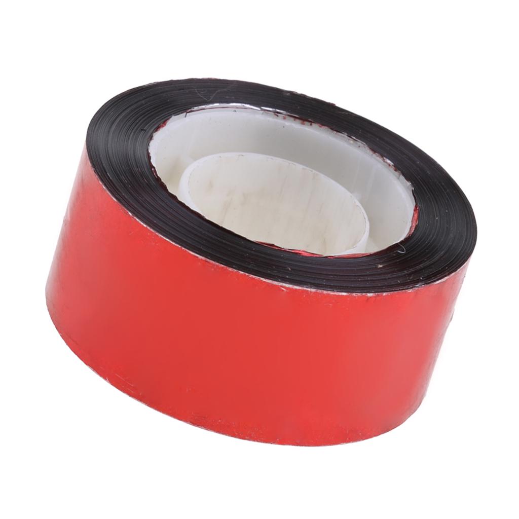 Buy Bird Deterrent Tape Pigeon Scare Repeller Ribbon 2.4x700cm Red at