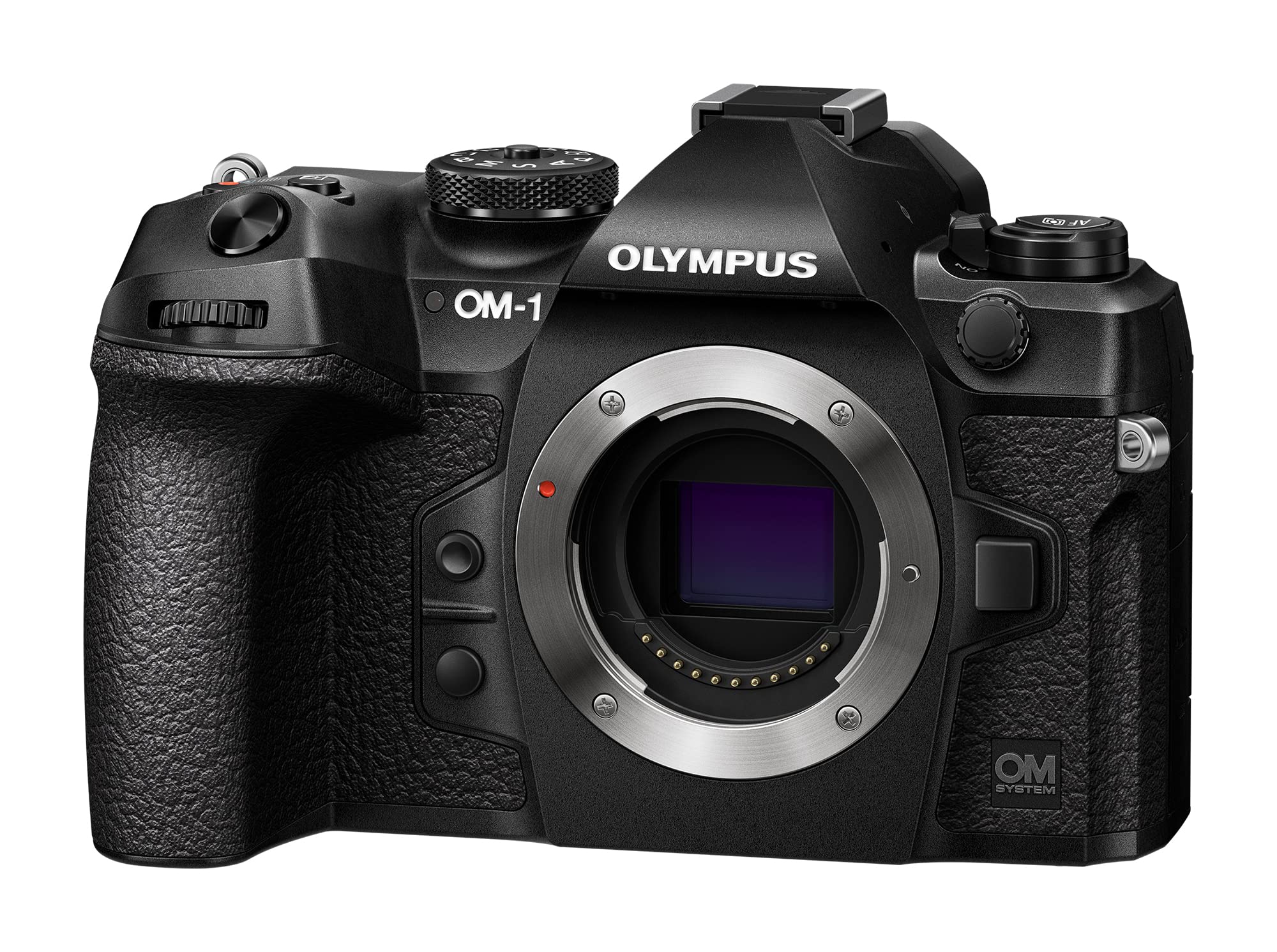 

OM Body Black SYSTEM/Olympus OM-1 чорний