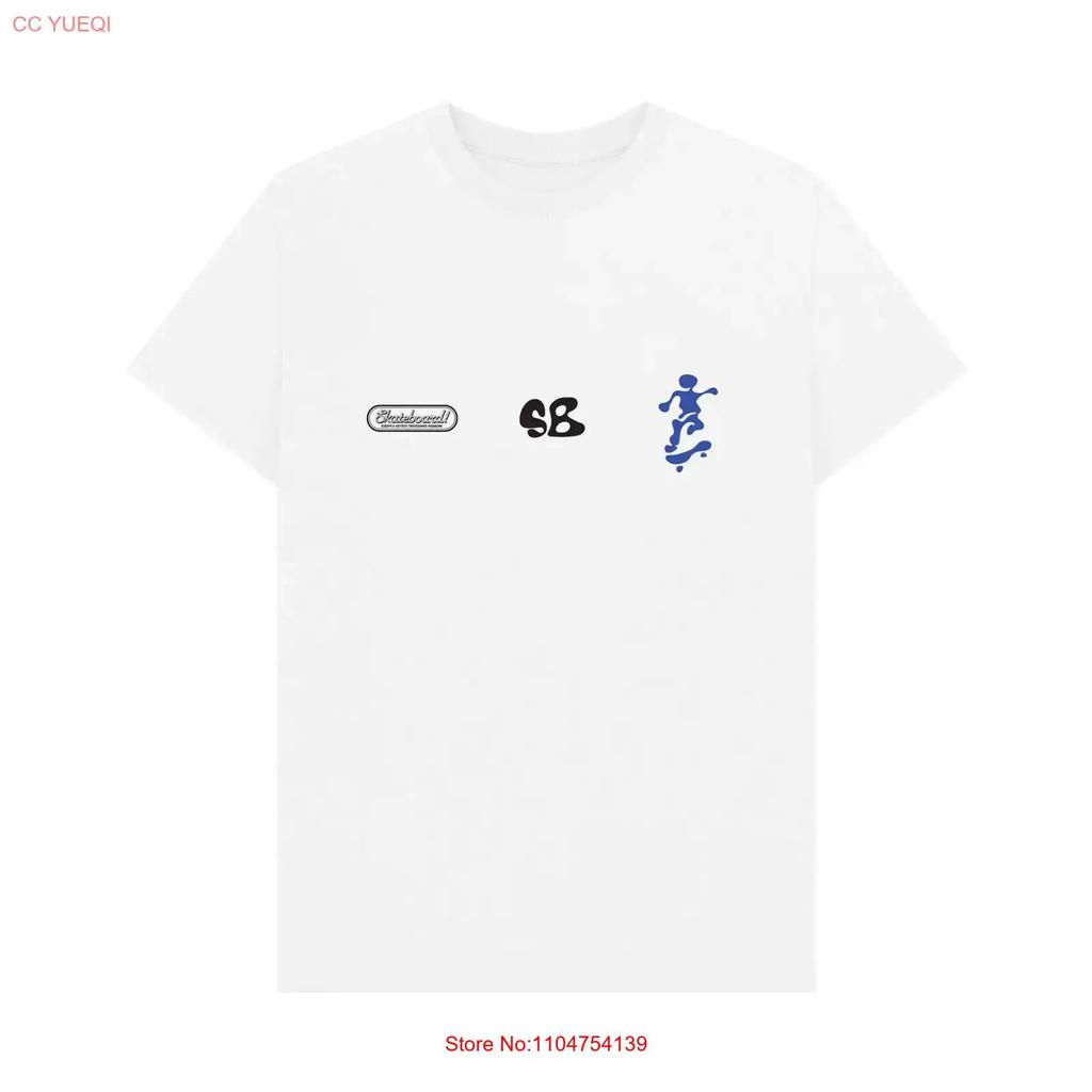 PREMIUM OFFICIAL Skateboard Magazine Stress Free T Shirt vintage Washed Versatile streetwear graphic designer clothes Slightly