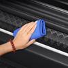 For Land Rover Defender 90/110/130 2020 + Car Styling Door Sill Threshold Scuff Welcome Pedal Cover Accessories Exterior Sticker