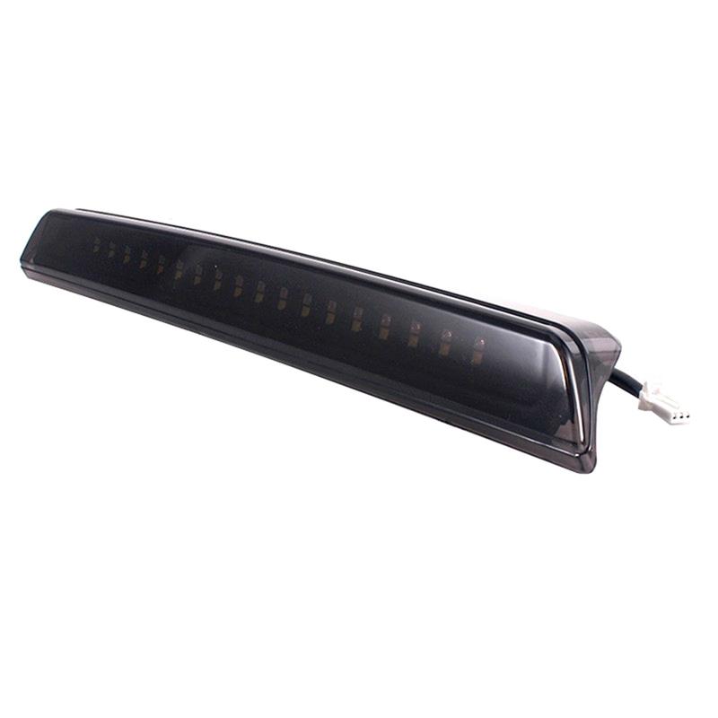LED 3rd Brake Lamp High Mount Stop Light Rear Cargo Lamp for Nissan Frontier D40 2005-2015 Titan A60 2004-2015