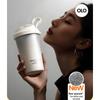 HOLOHOLO Pure Titanium Insulated Dual-Drink Mug