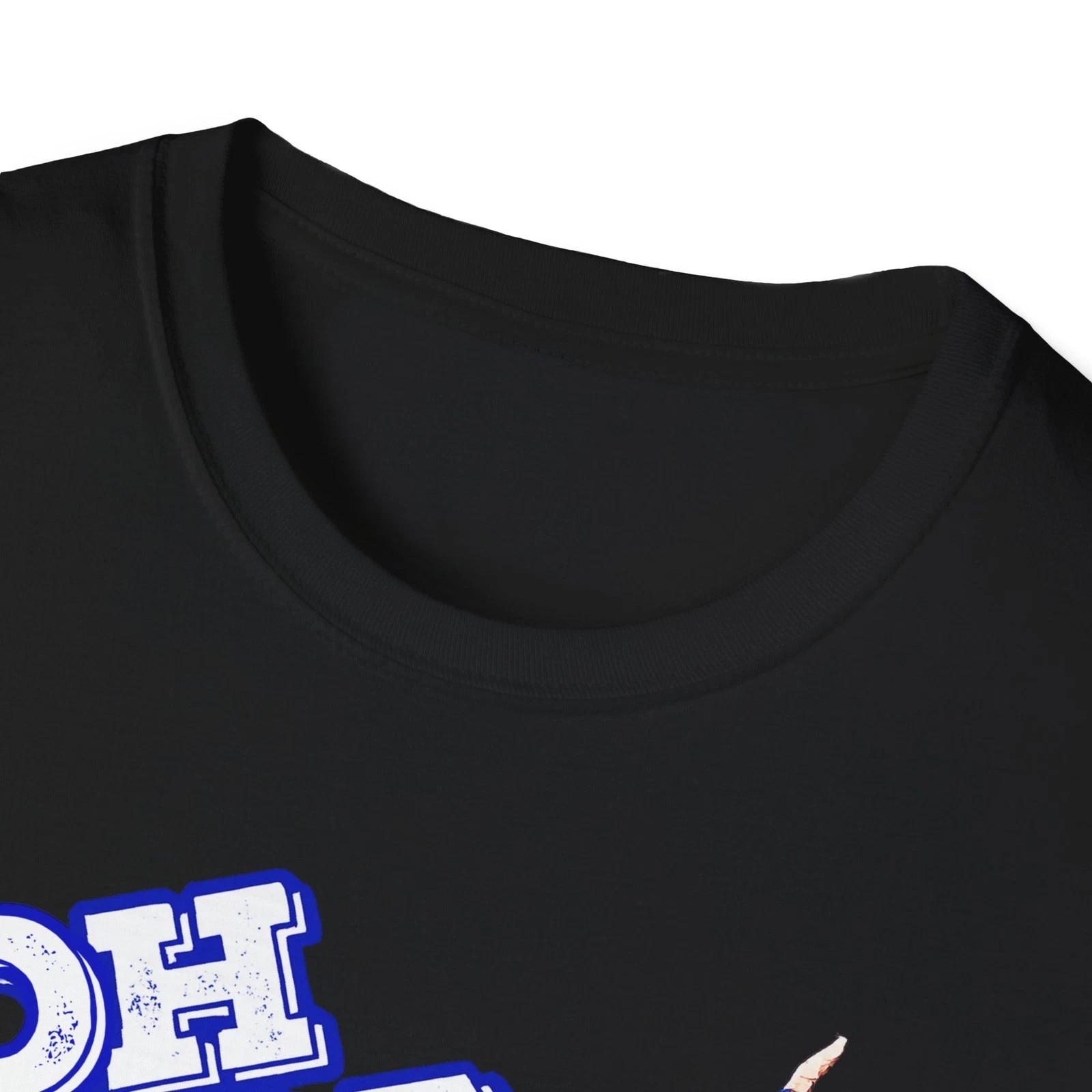 Oh Yeah Retro Wrestler T-Shirt | Patriotic Americana Graphics XXXL