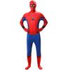 Factory  Halloween Movie Character Costumes Superhero SpiderMan Mask with Headgear Adults Jumpsuit  Milk Silk Fabric