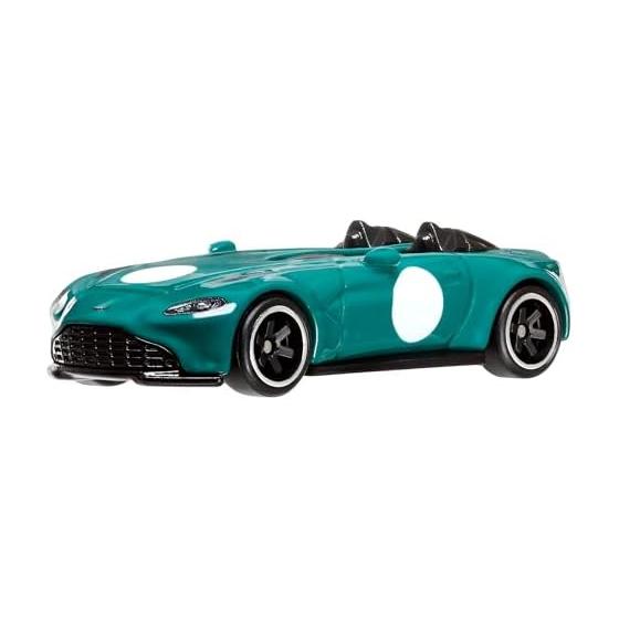 Hot Wheels Car Culture Exotic Envy Aston Martin V12 Speedster [Мини-автомобиль] [от 3 лет] HKC78