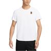 Nike Court Slam Men's Dri FIT Adv Tennis Top FZ6945-100