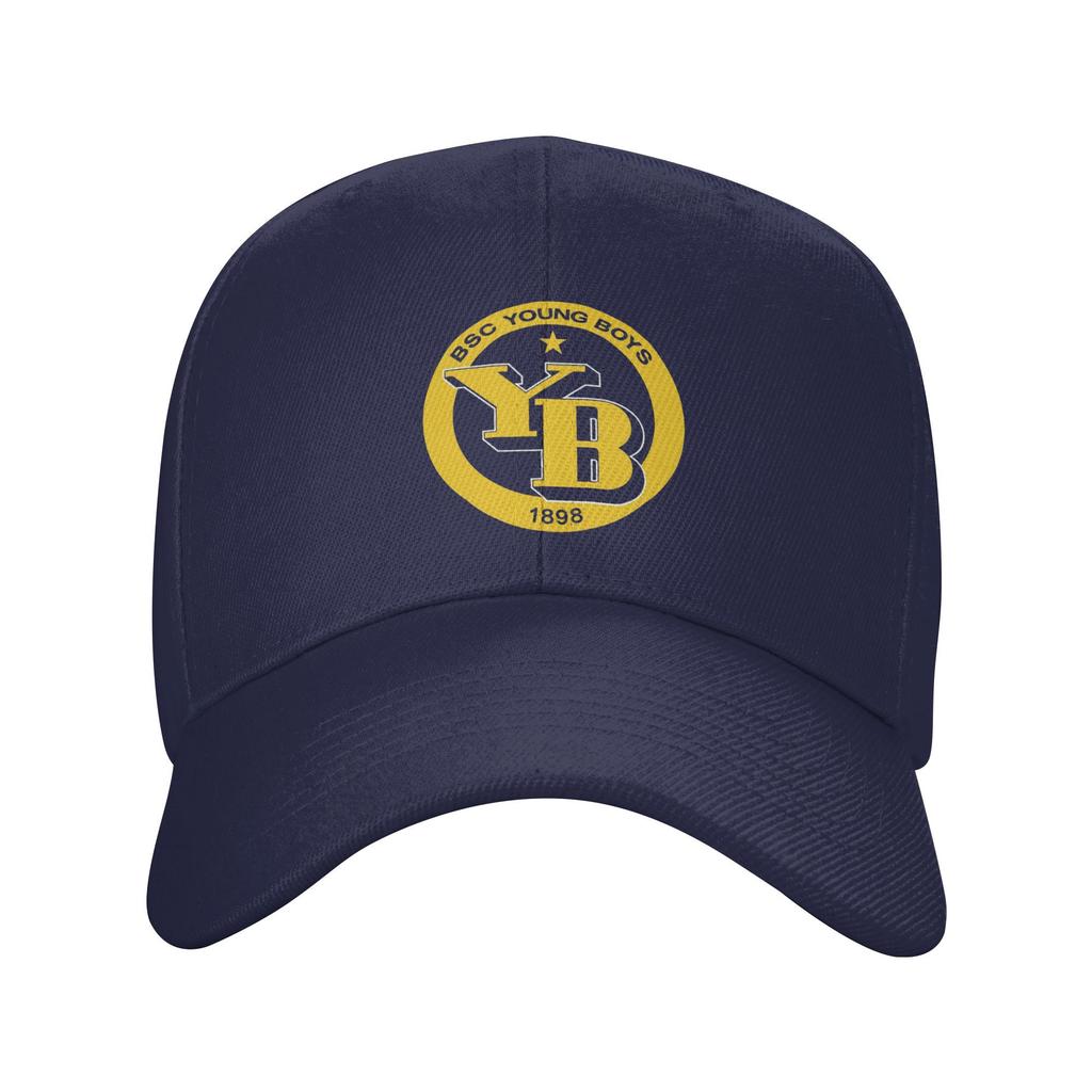 Unisex Baseball Hats BSC Young Boys Swiss Football Sports Fans Bern Switzerland Summer Sports Baseball Caps Casquette Hats