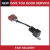 12V DC 40A Starter Relay Wiring Harness for Honda Civic No.39400S10003