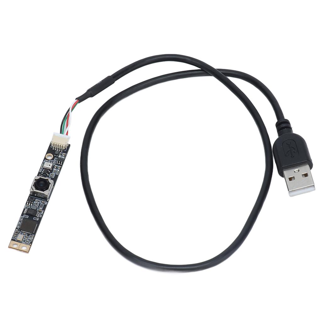 Kameramodul Autofokus USB2.0 8MP Webcam-Platine mit IMX179-Sensor HBV?8M1915AF 115 V22