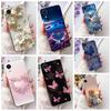 For Samsung A03Core Case Soft Silicone Cute Heart Painted Cover Case For Samsung Galaxy A03 Core SM-A032F TPU Fundas Capa