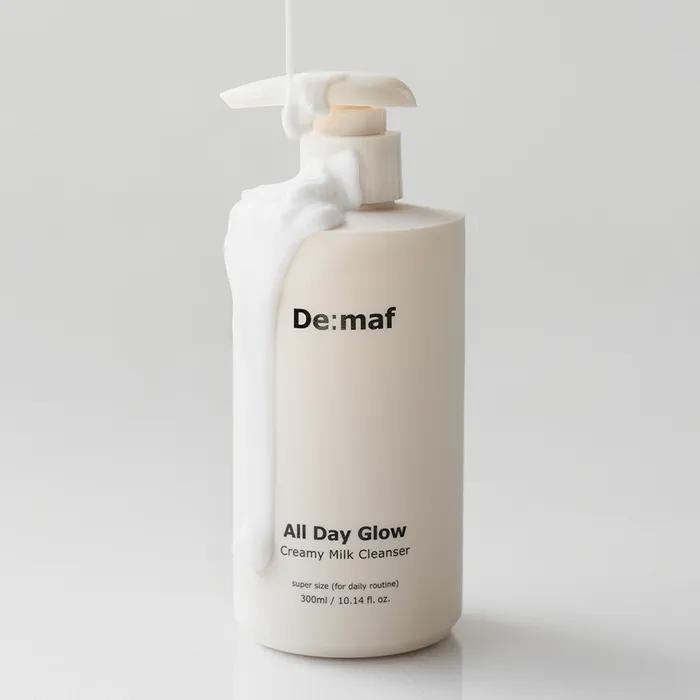 All Day Glow Creamy Milk Cleanser 300ml