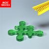 10pcs/lot MOC Bricks Trans Liquid Water Blood Milk Educational Building Blocks Action Figure Toy Kids Toys Gifts