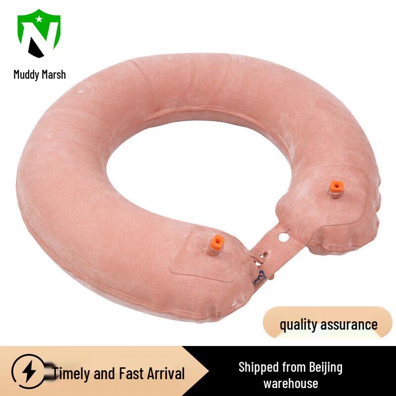87-Style Double Airbag Inflatable Lifebuoy